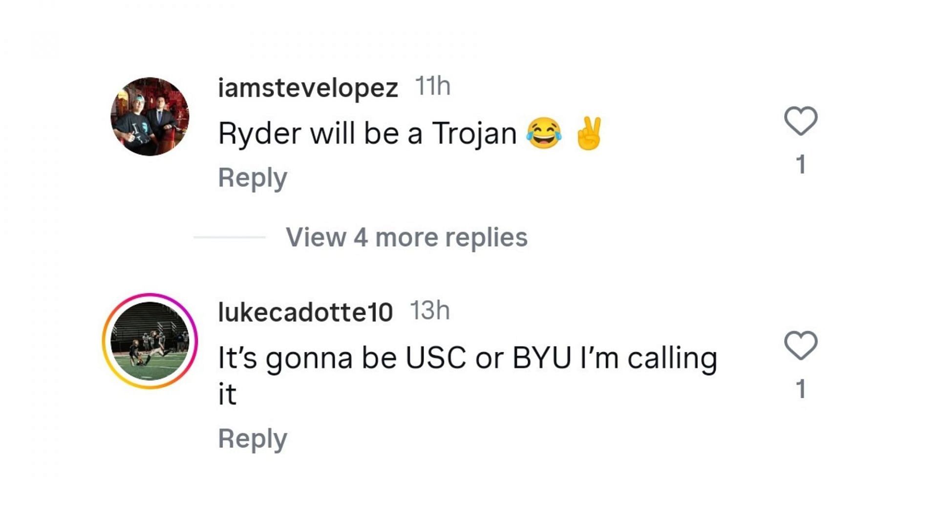 Fans react as 5-star QB Ryder Lyons set for Oregon visit